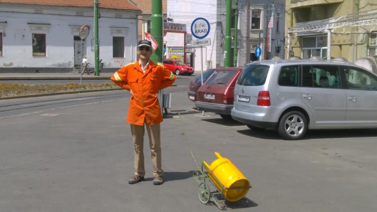 Modernul oraș, marca Falcă