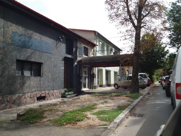 „Biserică” pocăiască în loc de streaptease…