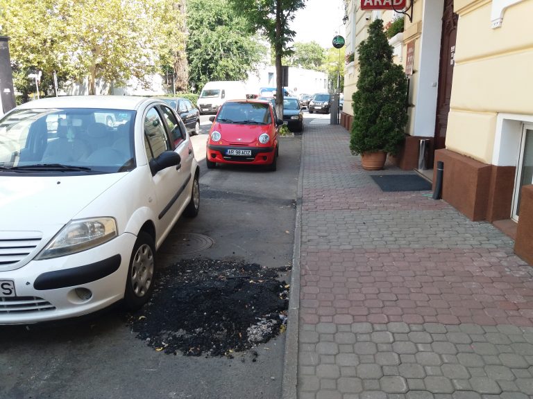 La Arad, rânduială ca la Gurba
