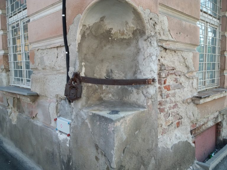 Falcă, până când îți mai bați joc de Arad?