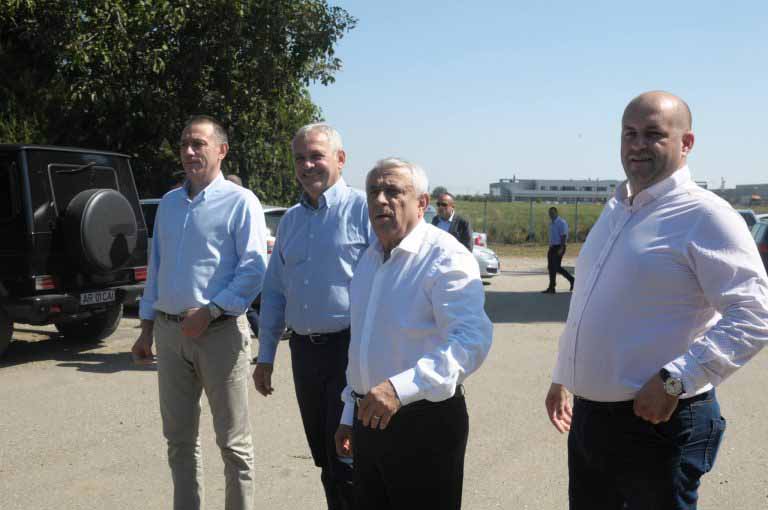 Pică Dragnea, pică și Căprar?