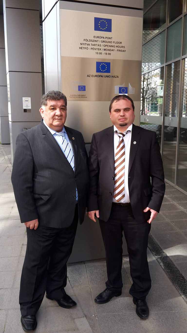 Patronatul Român Arad, la Budapesta