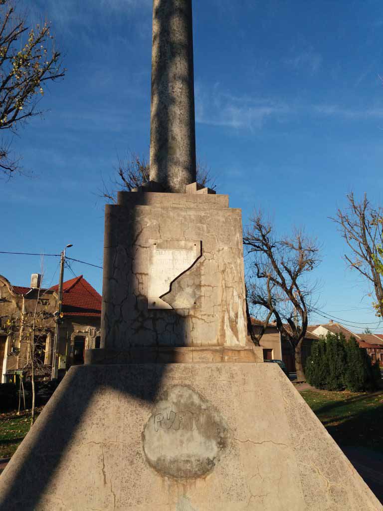 Monumentele istorice, bătaia de joc a autorităţilor locale
