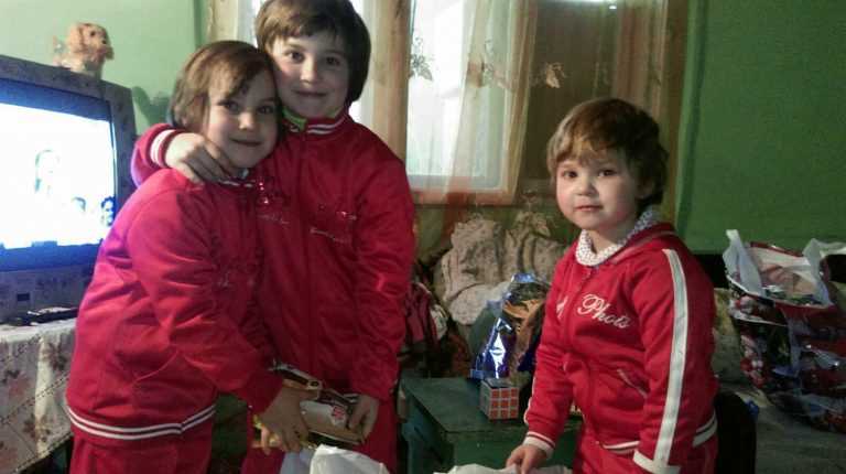 Campania umanitară „Trăiește Magia Crăciunului, dăruind” la momentul bilanțului !