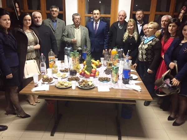 „Mărţişor cultural românesc” la Gyula – Sărbătoarea primăverii românești în Ungaria