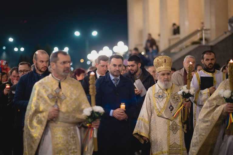Mafia pocăiților din Primăria Arad, condusă de Gheorghe Falcă, atacă din nou