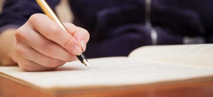 scrisoare