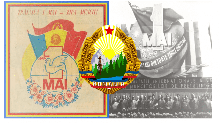Comuniști cum suntem, sărbătorim și 1 Mai!