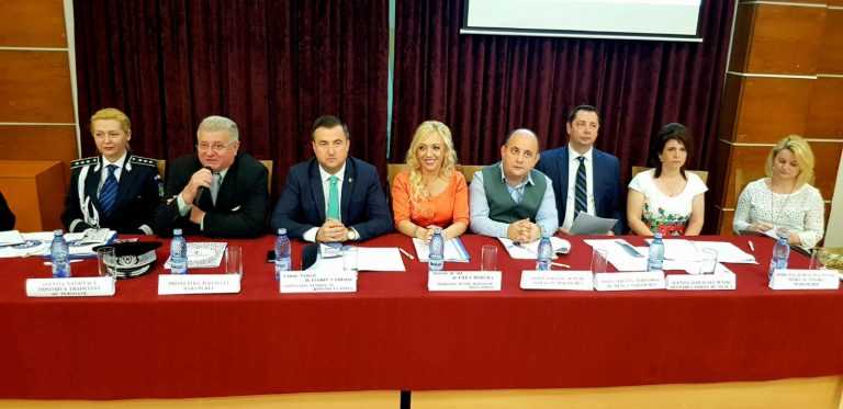 Campania națională “Informare acasă! Siguranță în lume!” în Maramureș, Satu-Mare şi Bihor