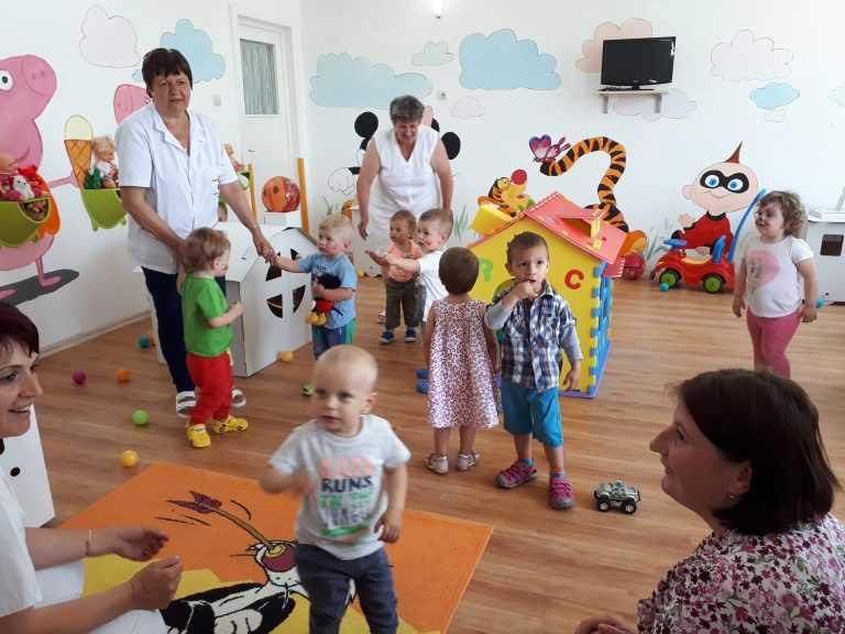 Inaugurare la DAS Arad