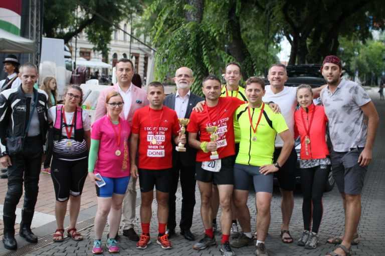 Supermaratonul Bekescsaba – Arad
