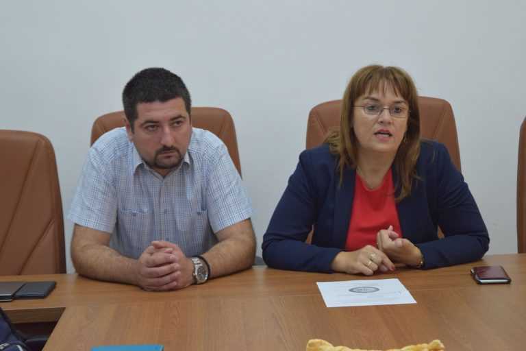 Punctaje maxime pentru UAV  în evaluarea U – Multirank