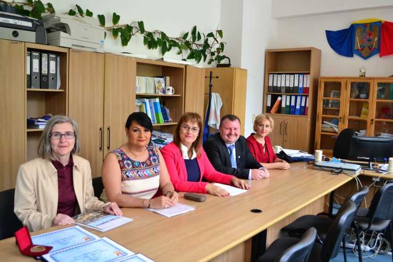 Premii pentru cercetătorii UAV Arad