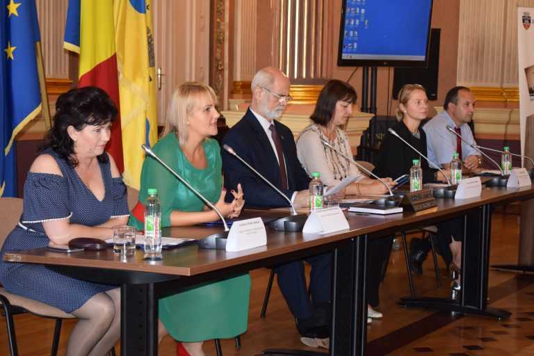 Conferință națională, la DAS Arad