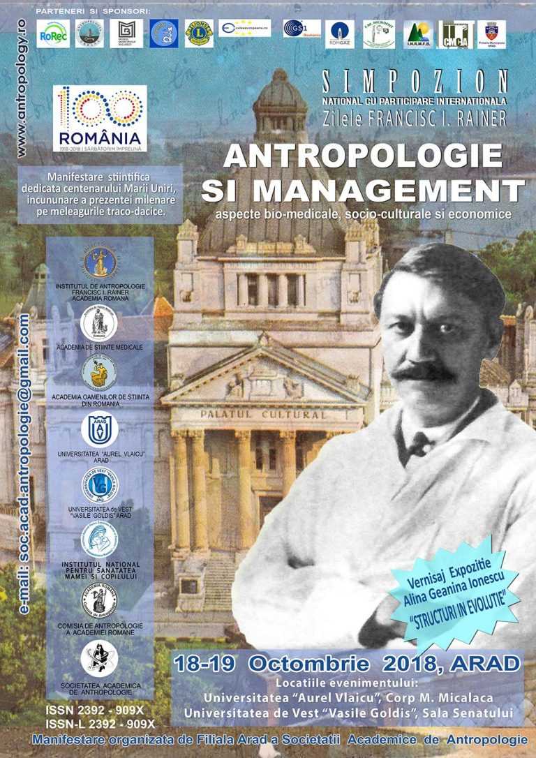 Eveniment academic la Arad