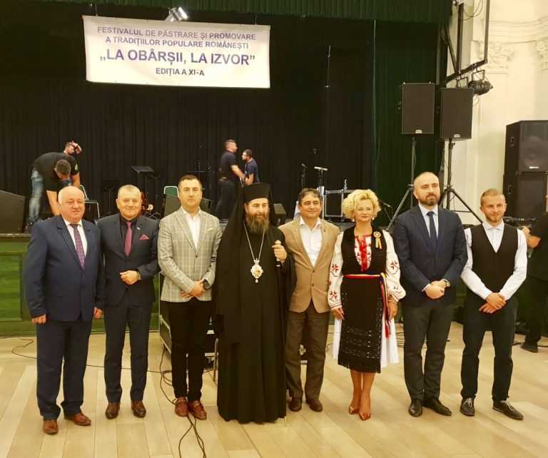 Festivalul „La obârșii, la izvor” şi Hramul Bisericii Sfânta Parascheva la Gyula