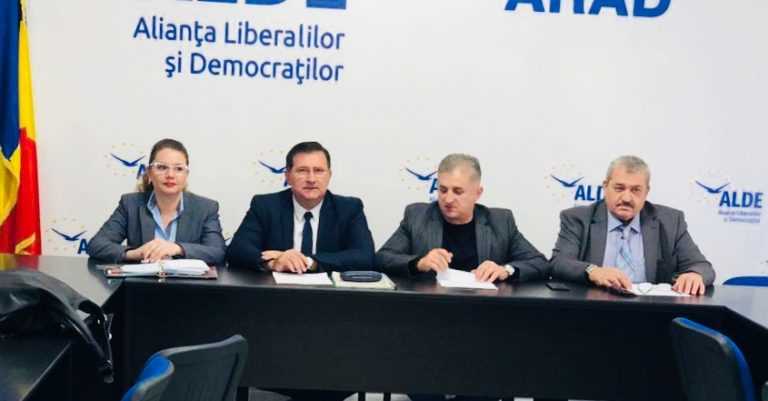Eusebiu Pistru: „ PNL își bate joc de viețile oamenilor!”