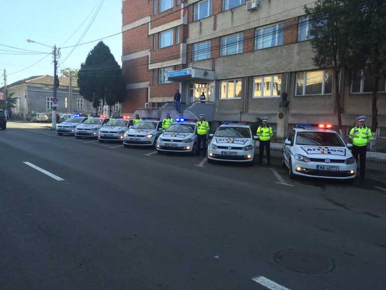 Scandal la Poliția Arad!