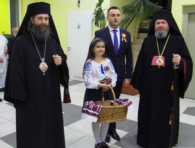 Ziua Naţională a României în Anul Centenar, la Gyula, în Ungaria