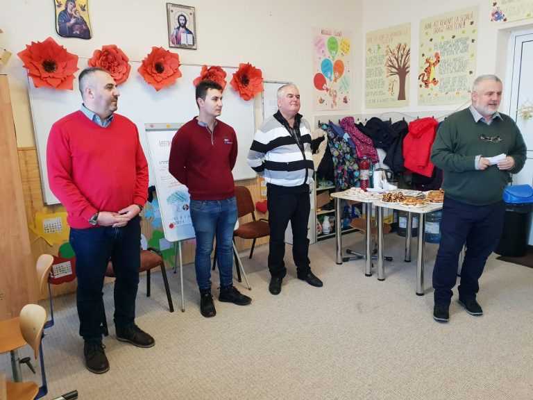 A.R.C.D. – Eminescu, omagiat la Arad