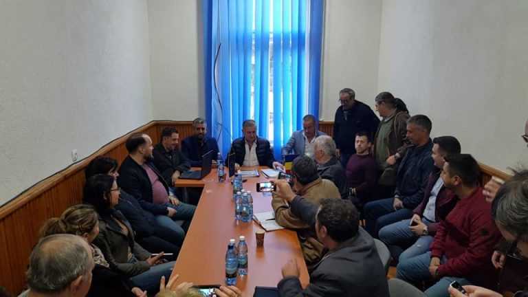 ALDE Arad a inaugurat un nou sediu, la Lipova