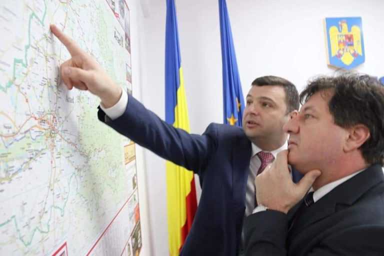 Sergiulică, către Marinică: Dacă PSD mai câştigă aici şi aici, adio şefiela CJA!