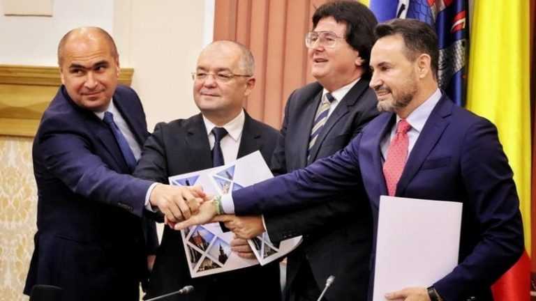 Senzațional! Secretele reuniunii AVE de la Timișoara. Avem stenogramele!