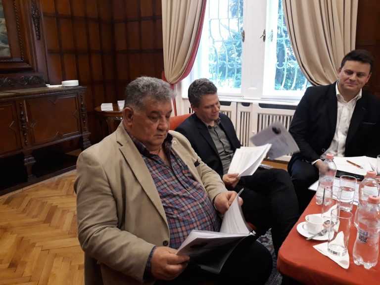 Participare arădeană la RoCham