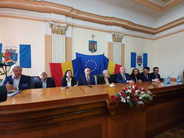 Ruptură între Prefectul Horgea și Fifor ?