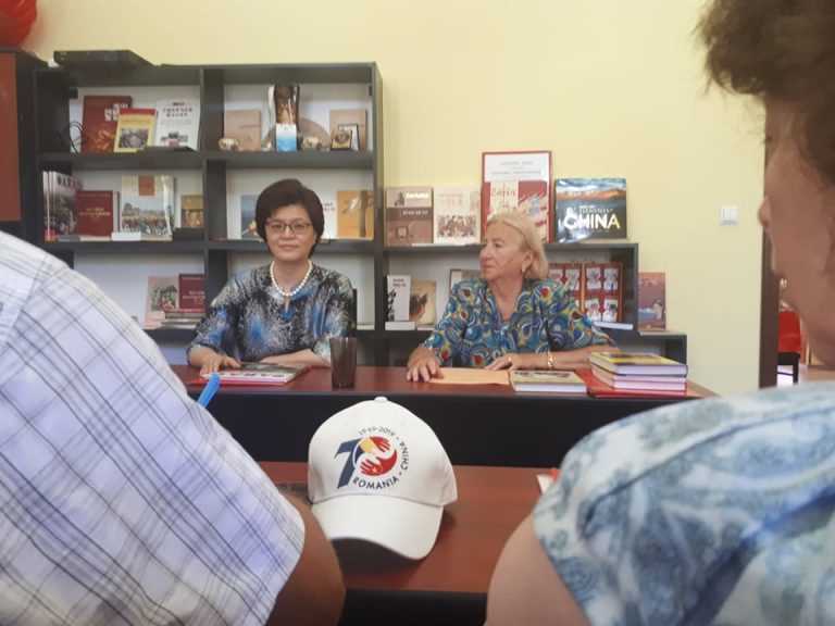 NEWSAR: Aradul, pe harta colaborării româno – chineze.