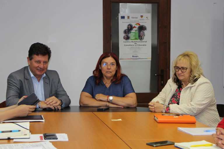 Noutăți de la DGASPC Arad