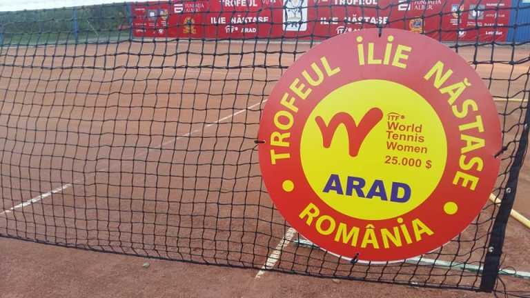 Startul cu numărul 15 la Trofeul „Ilie Năstase”