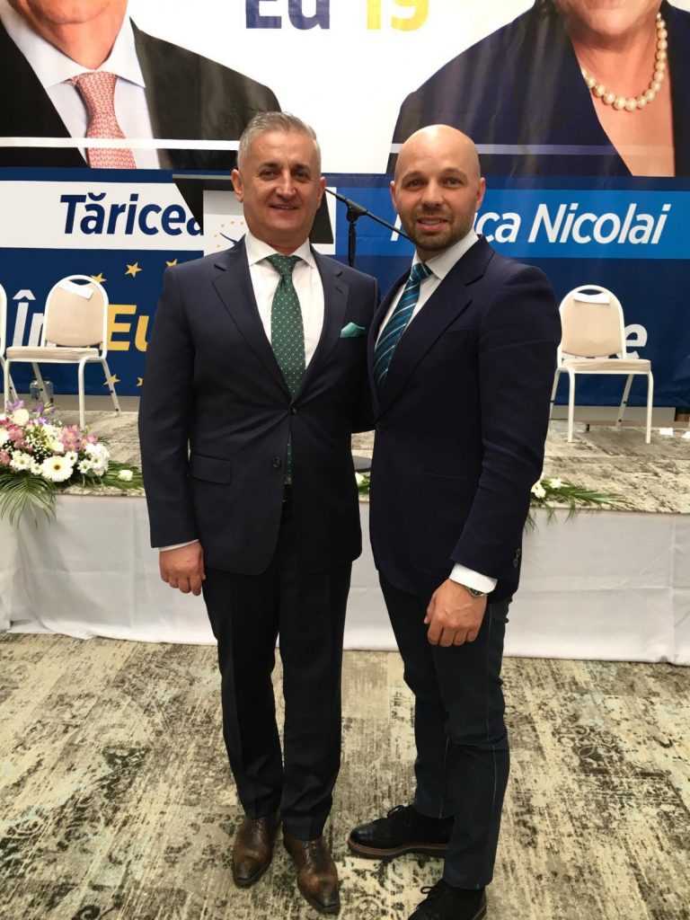 ALDE Arad are, la municipiu, președinte interimar nou