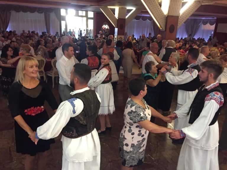 Ziua Persoanelor Vârstnice, la DAS Arad