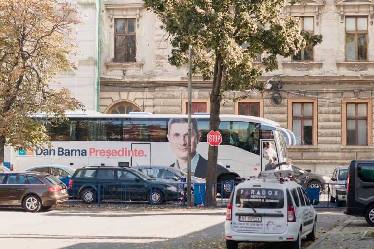 Chipul Zâlei – Barna are STOP la Arad