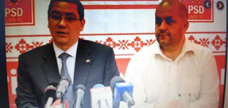 Vid de putere la PSD Arad