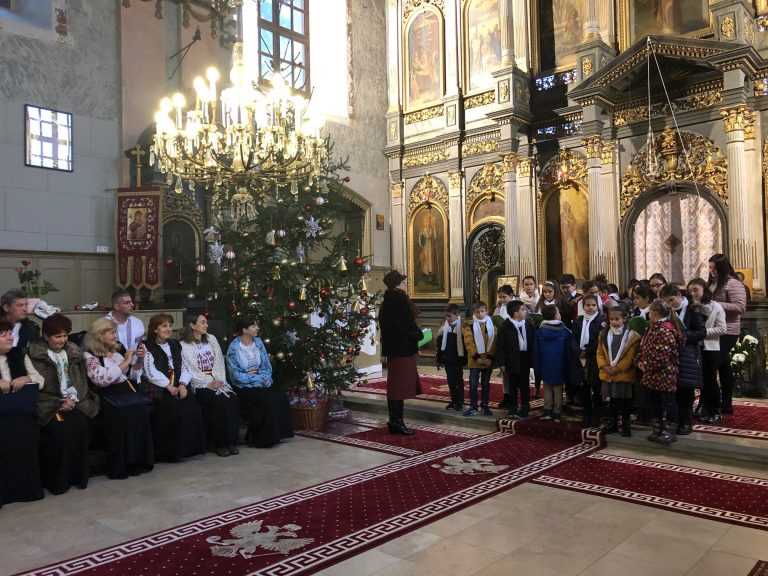 Catedrala Episcopală din Gyula și-a sărbătorit Hramul