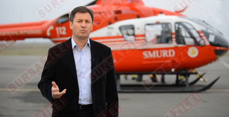 Igaș tace? Dar și face?