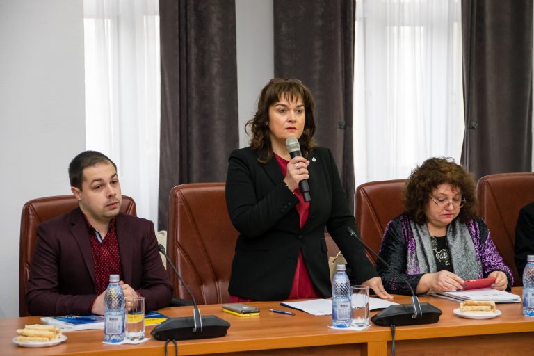 Eveniment sub egida UNESCO la UAV