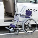 persona dizab transport