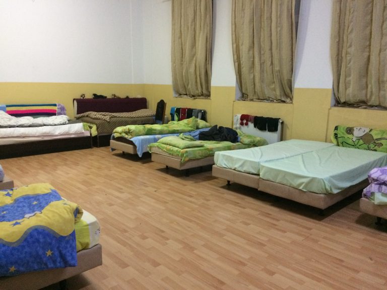 Direcţia de Asistenţă Socială Arad vine în sprijinul persoanelor fără adăpost