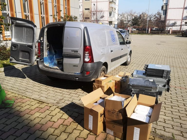 Compania Webasto sprijină proiectele UAV