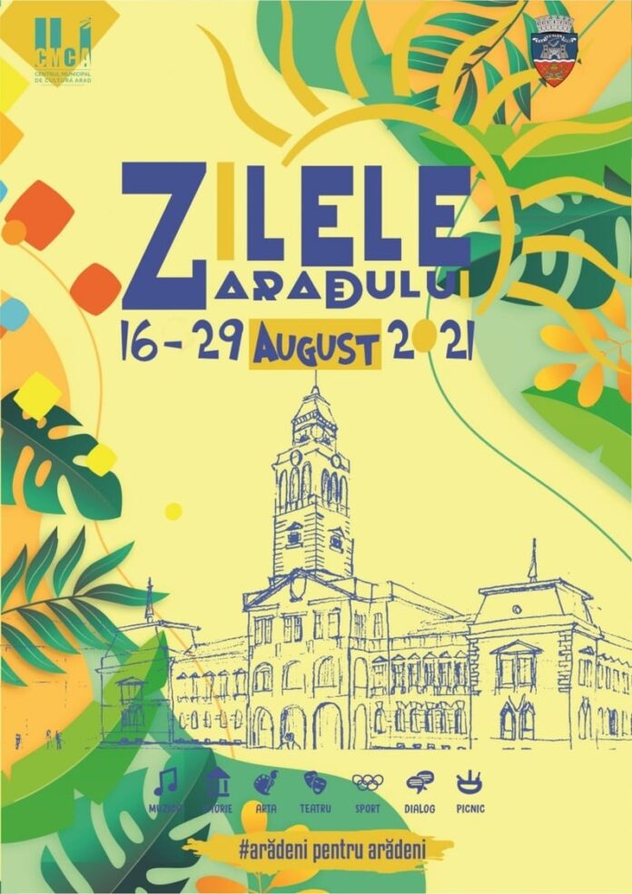 zilele arad