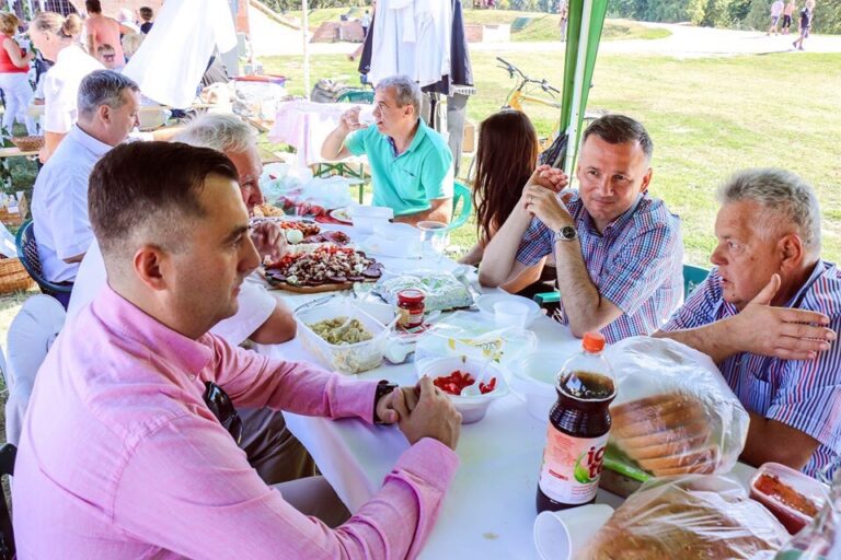 Festival gastronomic românesc la Gyula