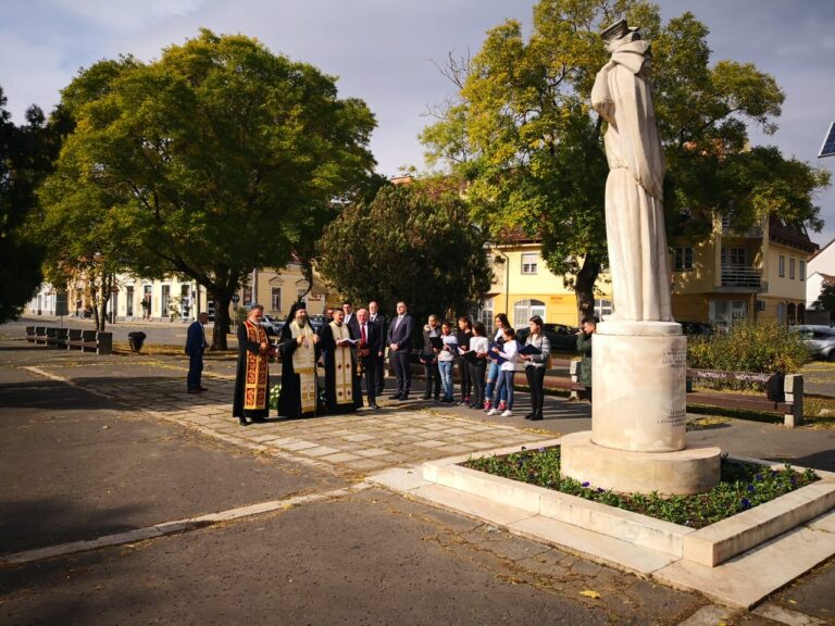 Ziua Armatei Române celebrată la Debrecen şi Hajduboszormeny, în Ungaria