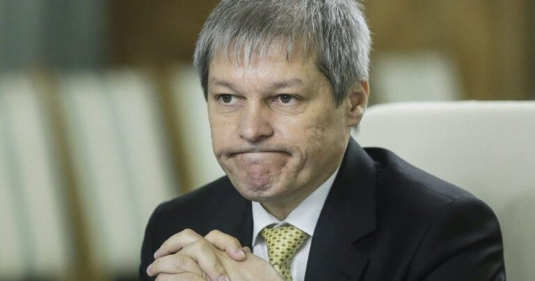 Ciolaniada, ultima redută useristă