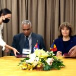 semnare contract havana
