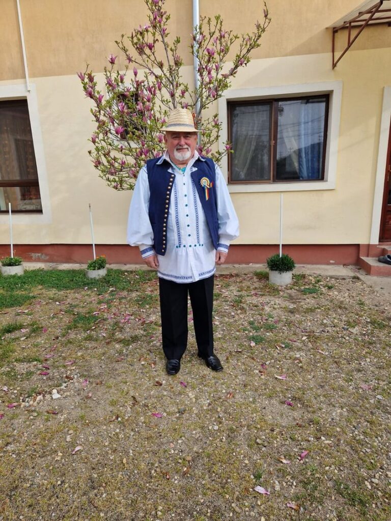 PAȘCILE PRUNȘII MELE