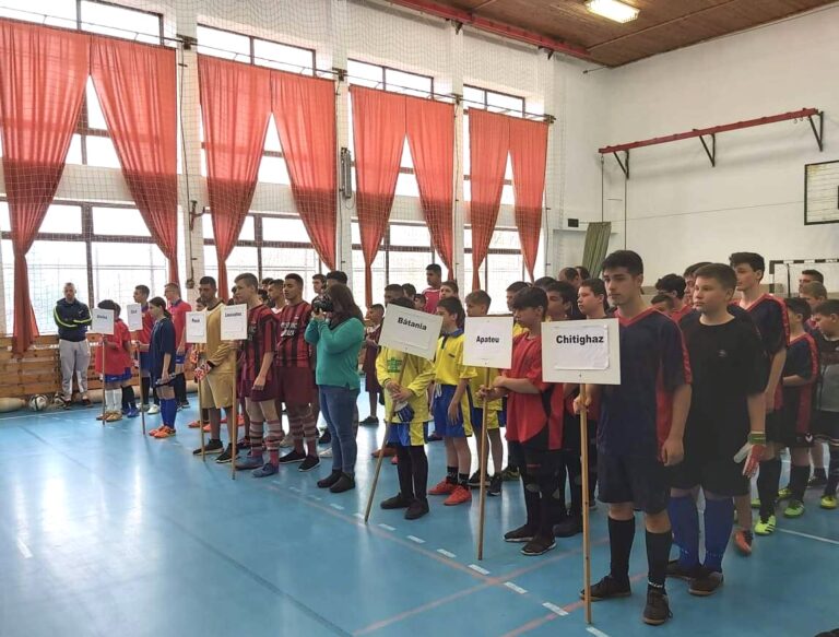 Cupa memorială “Ioan Tănase” la Pocei (Pocsaj), Ungaria