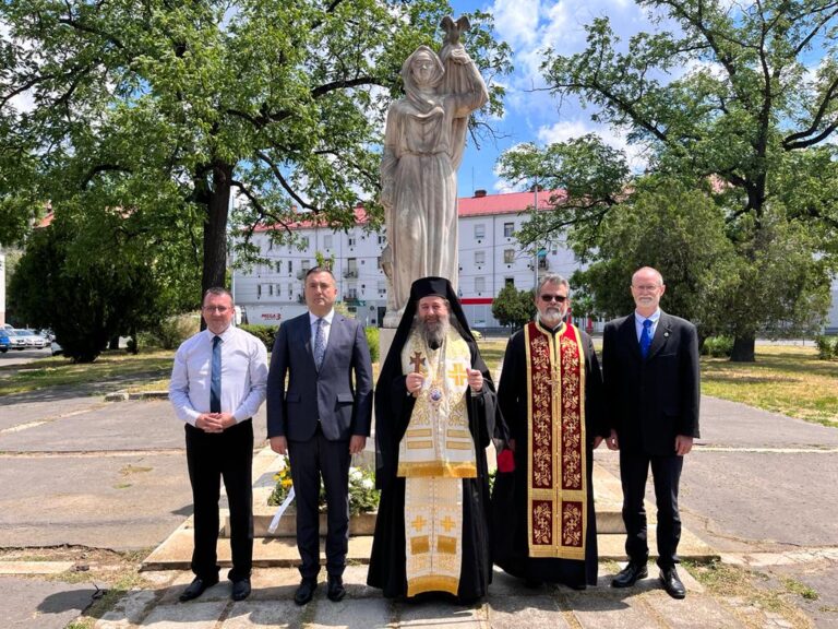Ziua Eroilor români sărbătorită în Ungaria
